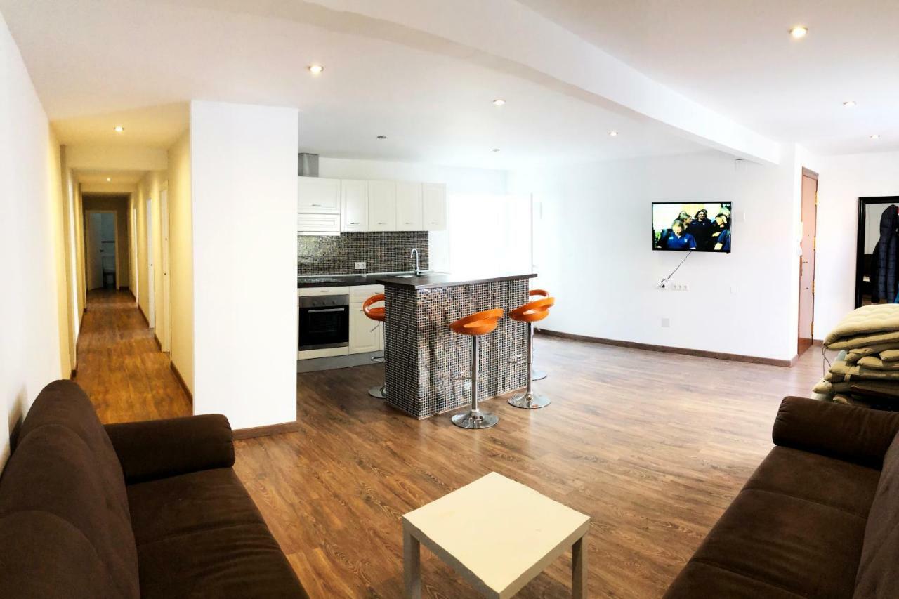 Teniente Aguado Alicante Ngoại thất bức ảnh